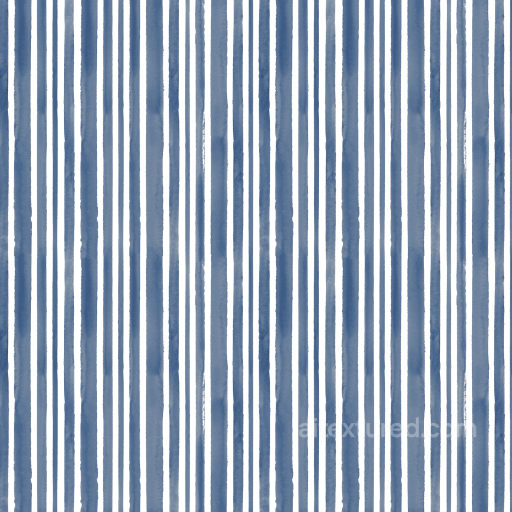Watercolor Stripes Texture of Blue Watercolor Vertical Stripes seamless Watercolor Stripes PBR texture