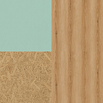 Furniture chipboard and MDF