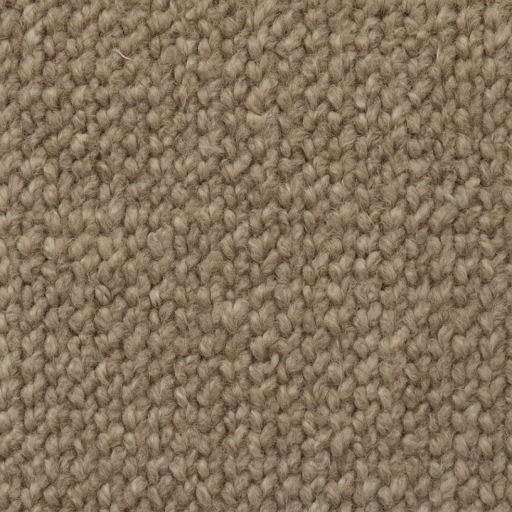 Rough Wool Carpet seamless PBR texture preview
