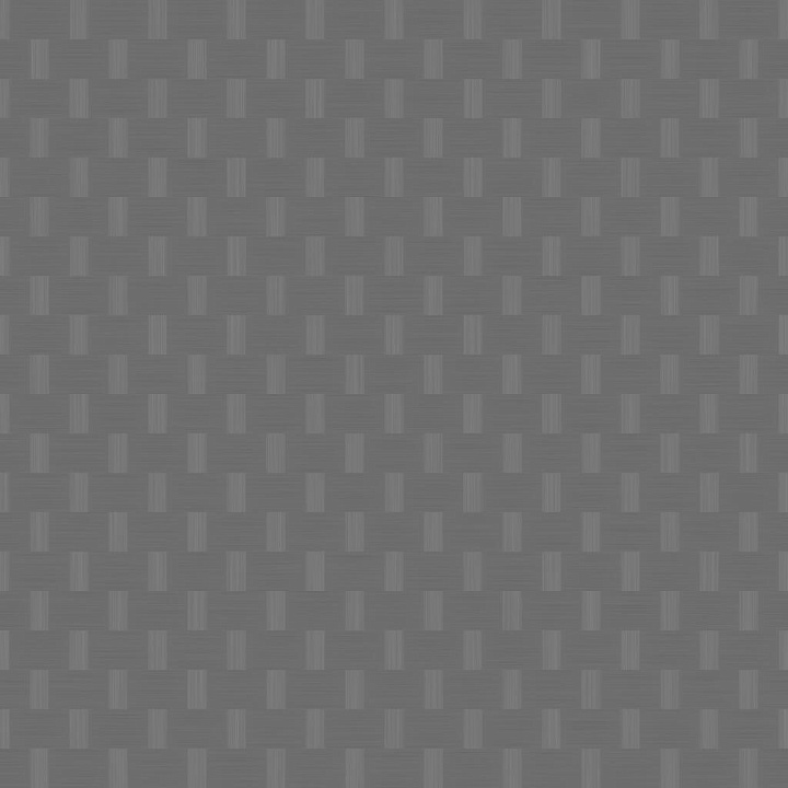 Woven Steel Metal seamless PBR texture preview