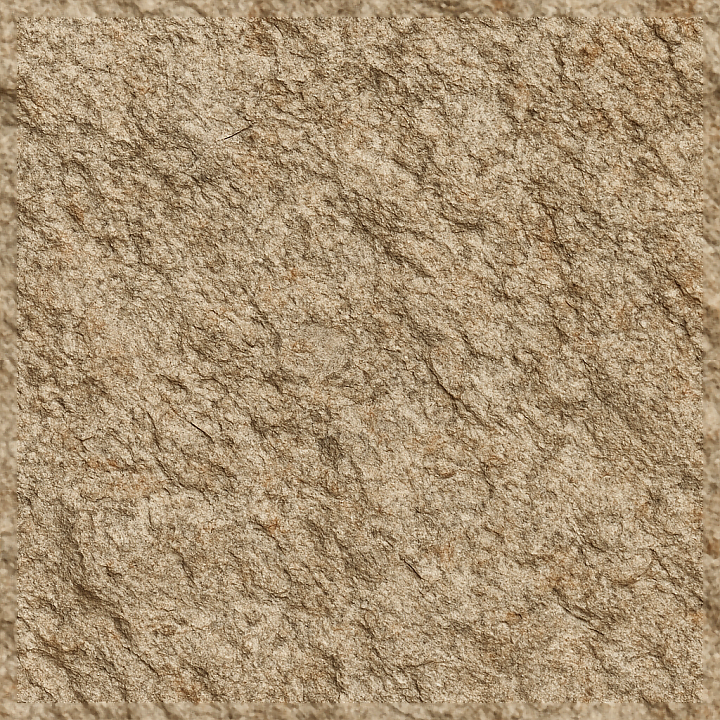 Quartzite Rough Natural Gritty Stone Surface seamless PBR texture preview