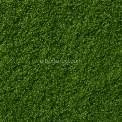 Fine Wet Moss Texture Seamless 1024X1024