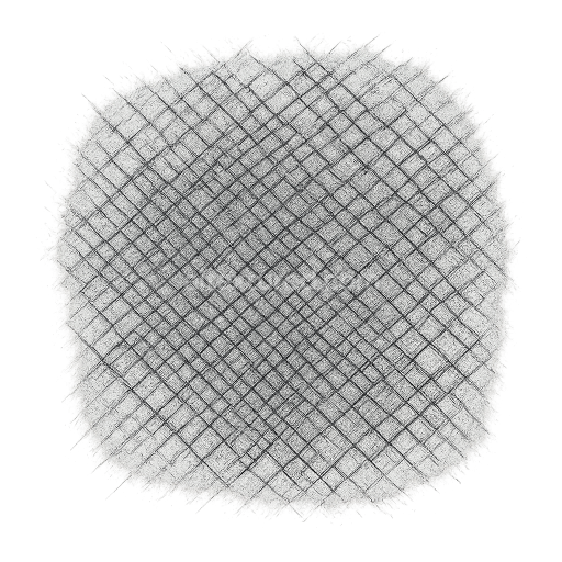 Random Crosshatch Grunge Texture