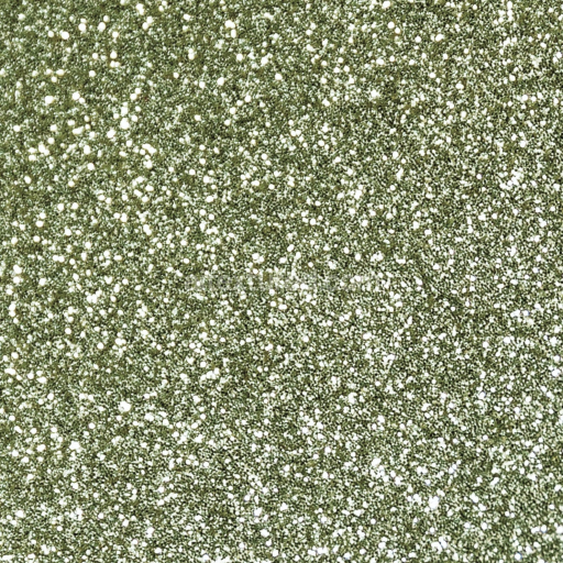 Seamless 3D PBR Texture of Sparkling Olive Green Fine Glitter