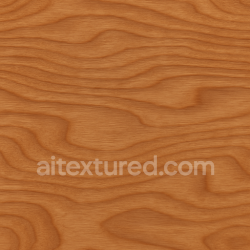 seamless Seamless 3d texture PBR 8k Elm wood with wavy grain and matte finish texture 8k free download PBR
