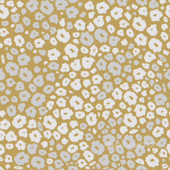Beige Leopard Print Texture with Light Gray Spots Leopard Print texture preview