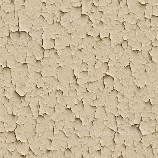 Peeling Paint Seamless Texture seamless Paint-coating PBR texture