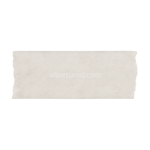 Weathered Transparent Tape Edge