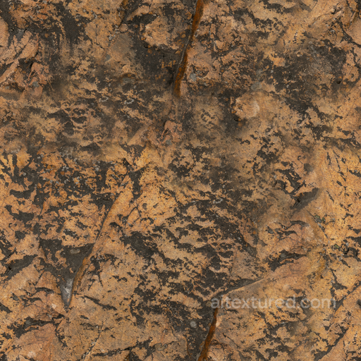 Rock Rock - Rock Striated Geological Solid Rock seamless Rock PBR texture