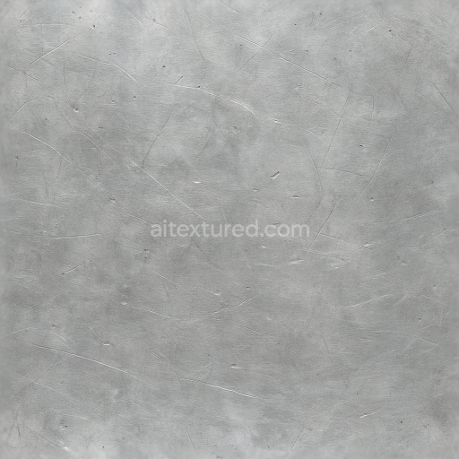 Seamless 3d texture pbr 8k textured aluminum furniture metal finish