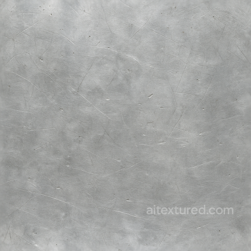 Textured Aluminum Furniture Metal Finish seamless Furniture metal PBR texture