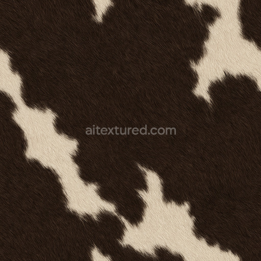 Fine Cowhide Texture Seamless 1024X1024