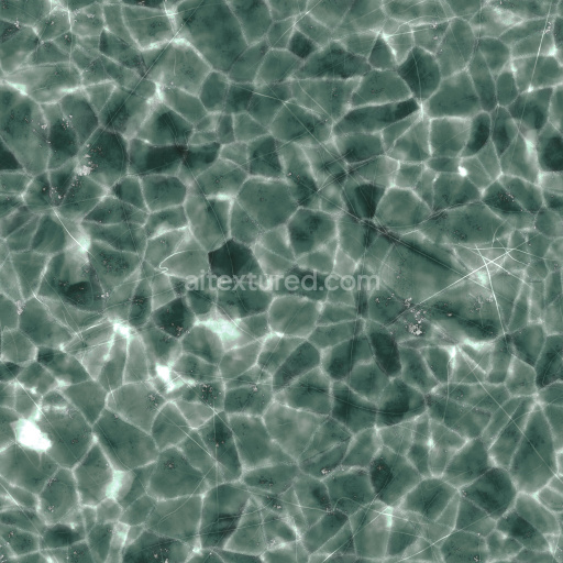 Ice Frozen Cold Smooth Transparent Blue Crystal Chilly Reflective Natural