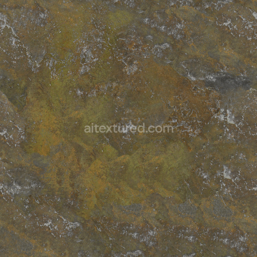 Rock Seamless Pbr Texture Natural Stone Surface