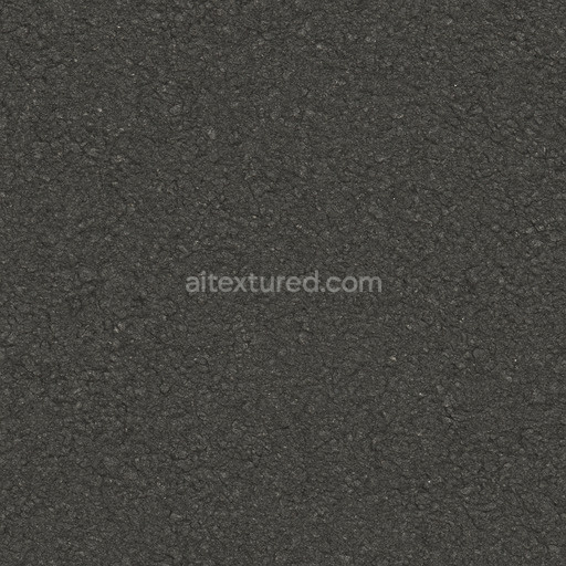 Matte Road Asphalt Texture Seamless 1024X1024