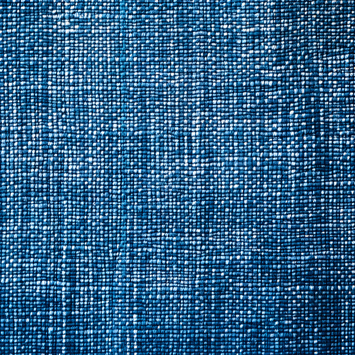 Cracked Denim Fabric with Detailed Weave Pattern seamless PBR texture preview