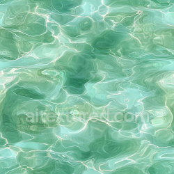 seamless Seamless 3D PBR Texture of Clear Tropical Pool Water with Soft Ripples texture 8k free download PBR