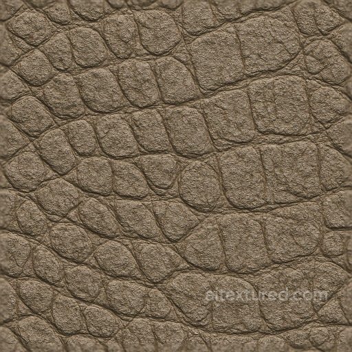 Scaly Reptilian Rough Grainy Skin Surface seamless Tactile PBR texture