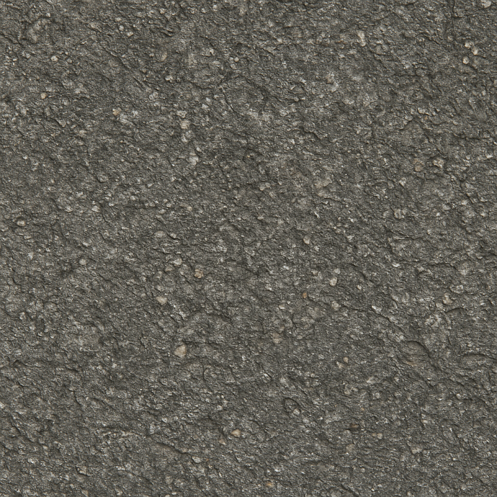 Rough Weathered Asphalt seamless PBR texture preview