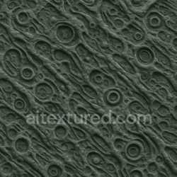 seamless Patterned Alien Surface Texture Seamless texture 8k free download PBR