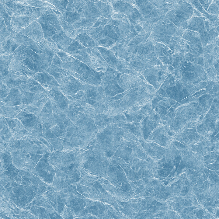 Detailed Ice seamless PBR texture preview