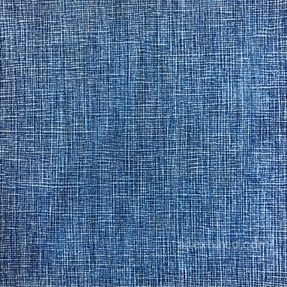 Cracked Denim Fabric PBR Texture with Blue and White Warp-weft Pattern Denim jeans texture preview