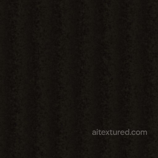 Procedural Black Leather Grain PBR Texture seamless PBR texture