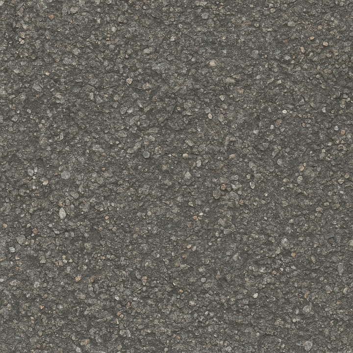 Weathered Asphalt seamless PBR texture preview