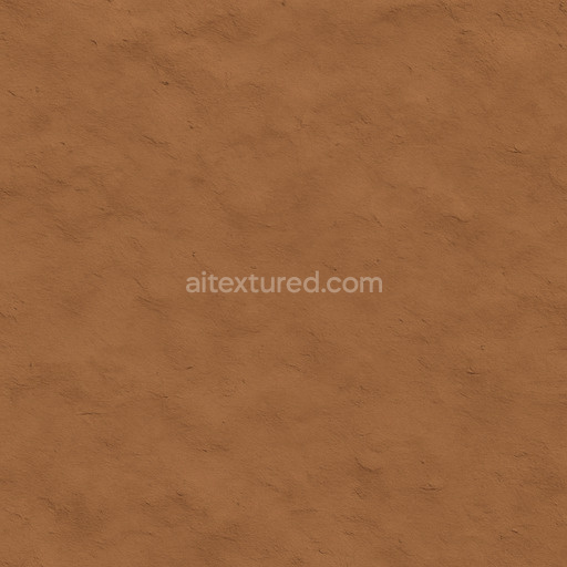 Smooth Clay Soil Texture Seamless 1024X1024