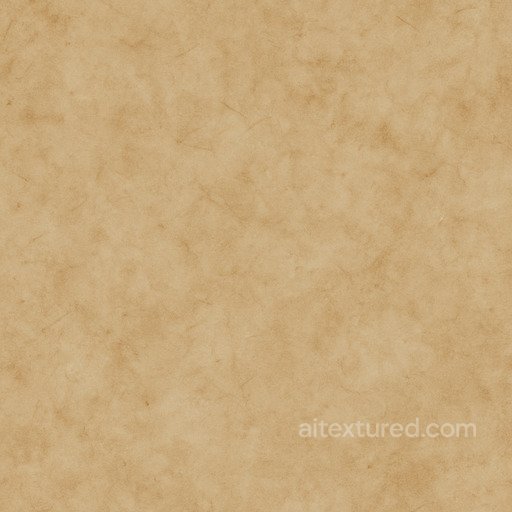 Synthetic Parchment Seamless Texture seamless Paper PBR texture