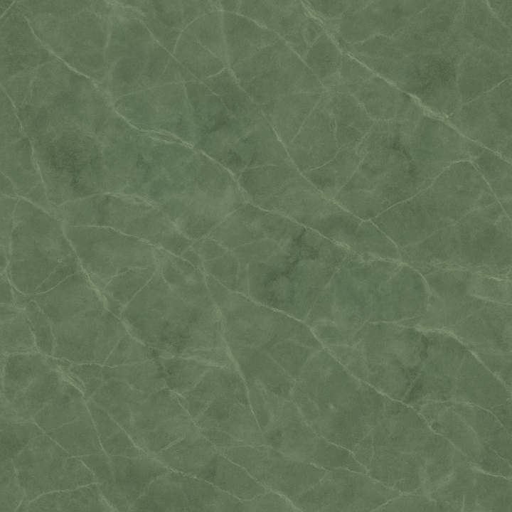 Matte Green Marble seamless PBR texture preview