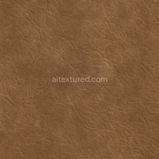Seamless 3D Texture PBR 8K Full Grain Antique Leather Surface