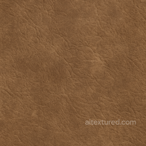 Full Grain Antique Leather Surface seamless Furniture leather PBR texture