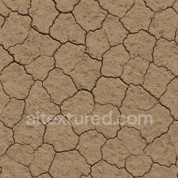 seamless Seamless 3d texture pbr 8k of cracked dry mud with rough grainy surface texture 8k free download PBR