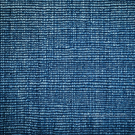 Cracked Denim Fabric PBR Texture Featuring Worn Holes and Frayed Surface Denim jeans texture preview