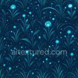 seamless Futuristic Meadow Texture texture 1024x1024 free download PBR