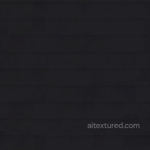 Composite Clay Roof Tile Texture | Free PBR seamless Tile PBR texture