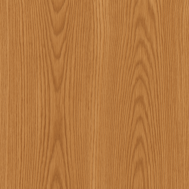 Smooth Oak Wood seamless PBR texture preview
