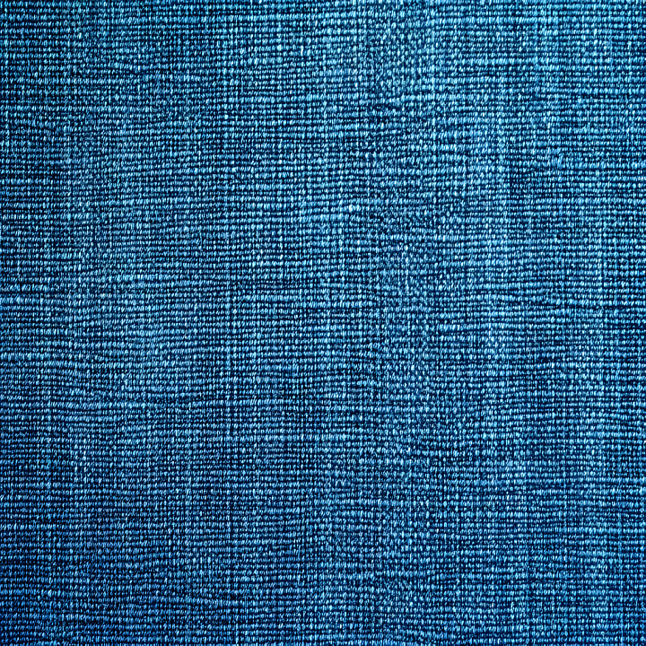 Cracked Denim Fabric With Detailed Weave And Wear Marks seamless PBR texture preview