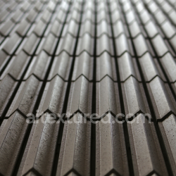 seamless Concrete Wall Texture with Geometric 3D Pattern texture 8k free download PBR