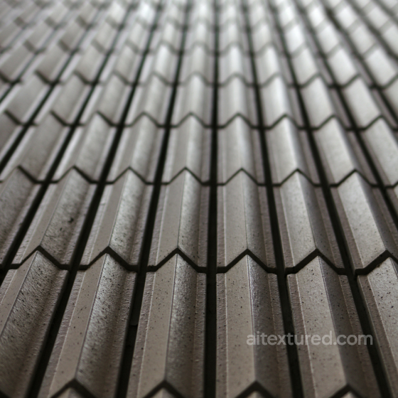 Concrete Wall Texture with Geometric 3D Pattern Concrete texture preview