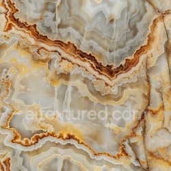 seamless Seamless 3D PBR Onyx Stone Texture Featuring Translucent Layers and Organic Banding texture 8k free download PBR