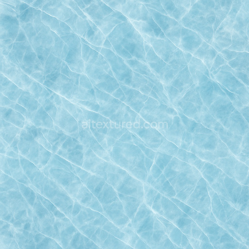 Clean Glacier Ice Texture Seamless 1024X1024