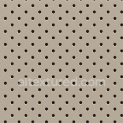seamless Seamless 3d texture pbr 8k plastic perforations furniture plastic surface with neutral tones and matte finish texture 8k free download PBR