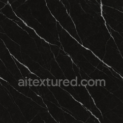 seamless Nero Marquina Marble White Streaks texture 1024x1024 free download PBR