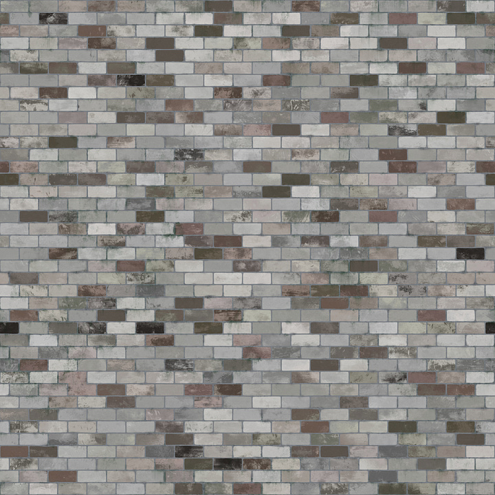 Bricks 032 By Textures Brick seamless PBR texture preview