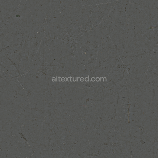 Concrete Floor Worn — Indoor Dirty Concrete Worn Old Plain — PBR seamless 3D texture