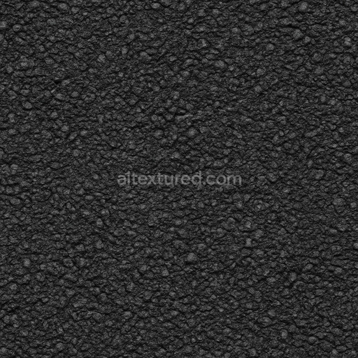 Rough Fresh Asphalt Texture Seamless 1024X1024