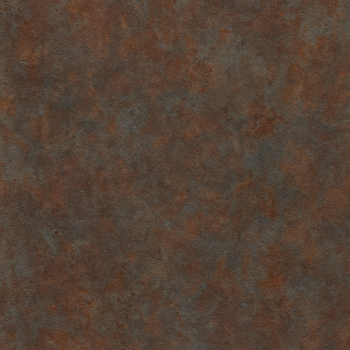 Metal Gate Fence With Aged Metal And Oxidized Metal Surface seamless PBR texture preview