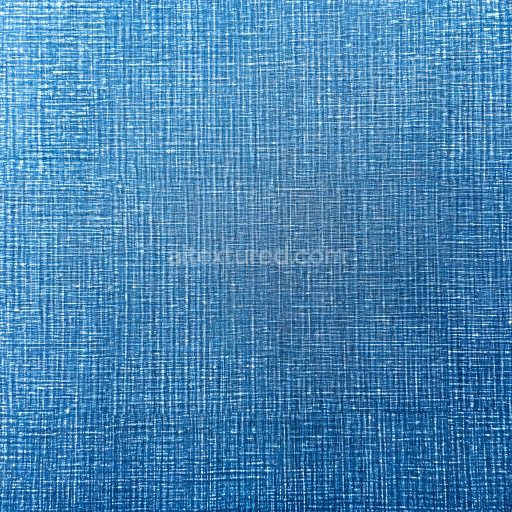 Seamless 3D cracked blue paint PBR texture with detailed fine crack pattern